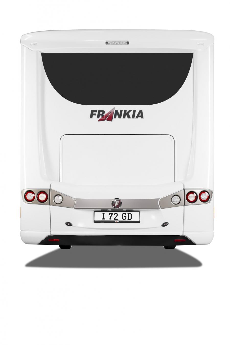  Frankia Exclusiv I 72 GD 2016 года  (фото 4 из 4)